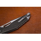 Складной нож S90V №55