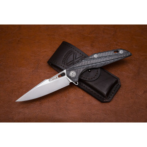 Складной нож PMD550 №52 черный