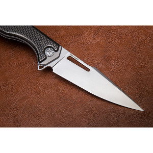 Складной нож S90V №55