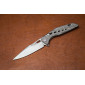 Складной нож М398 №5 3D