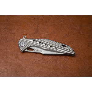 Складной нож М398 №5 3D