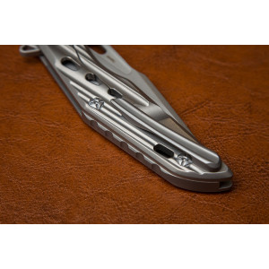 Складной нож М398 №5 3D