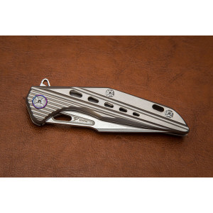 Складной нож PMD550 №5 3D