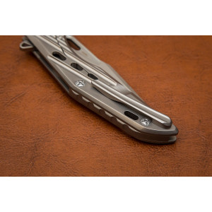 Складной нож PMD550 №5 3D