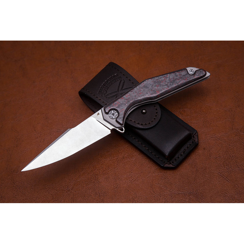 Складной нож S125V №53