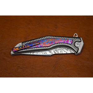 Складной ламинат №22 CPM 15V