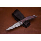 Складной нож №16 REX121 ламинат
