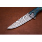 Складной нож ламинат М398 №11