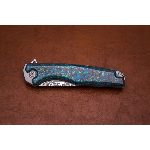 Складной нож ламинат М398 №11