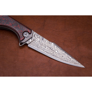 Складной нож №16 REX121 ламинат