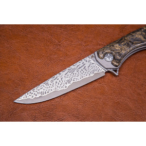 Складной нож №23 CPM 15V