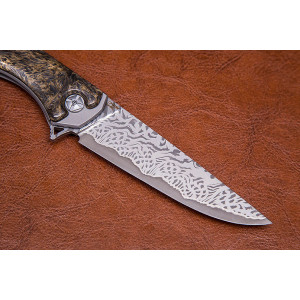 Складной нож №23 CPM 15V