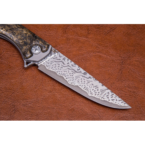 Складной нож №23 CPM 15V