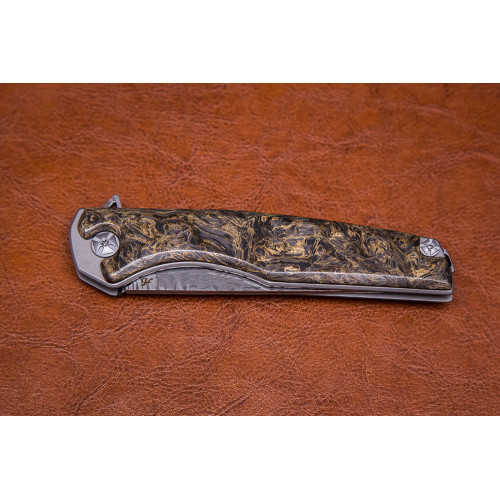 Складной нож №23 CPM 15V