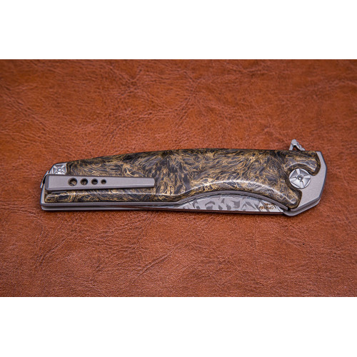 Складной нож №23 CPM 15V