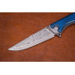 Складной нож ламинат М398 №2
