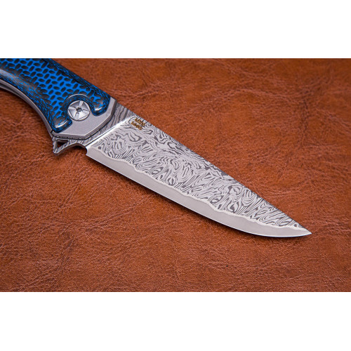 Складной нож ламинат М398 №2