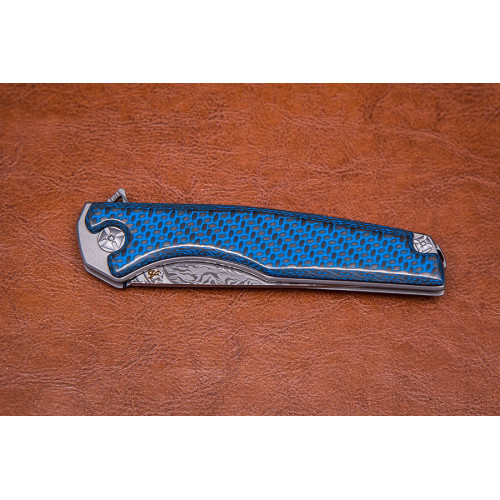 Складной нож ламинат М398 №2