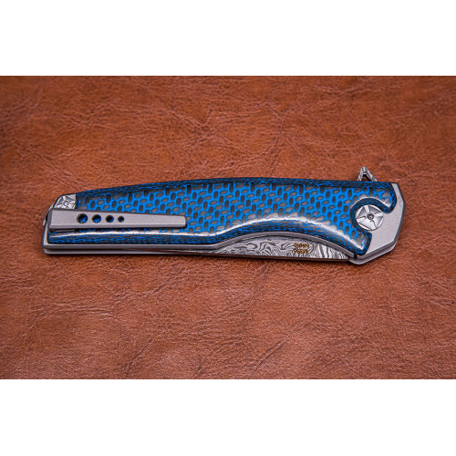 Складной нож ламинат М398 №2