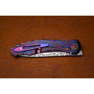 Складной нож S125V ламинат