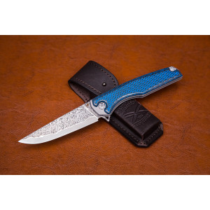 Складной нож ламинат М398 №2