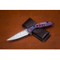 Складной нож №25 REX121 ламинат
