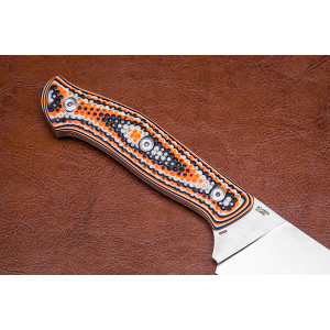 Кухонный нож S12 9Cr18Mo