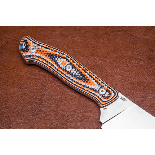 Кухонный нож S12 9Cr18Mo