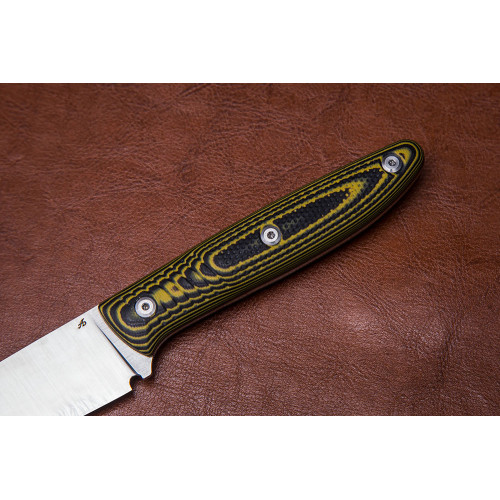 Кухонный нож S3 9Cr18Mo