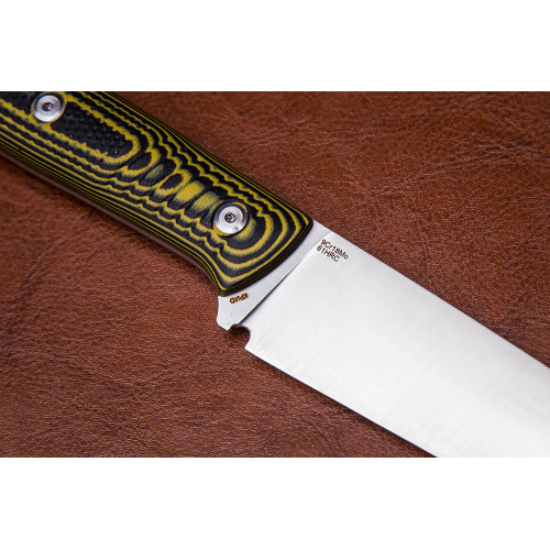 Кухонный нож S3 9Cr18Mo