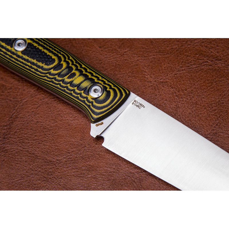 Кухонный нож S2 9Cr18Mo