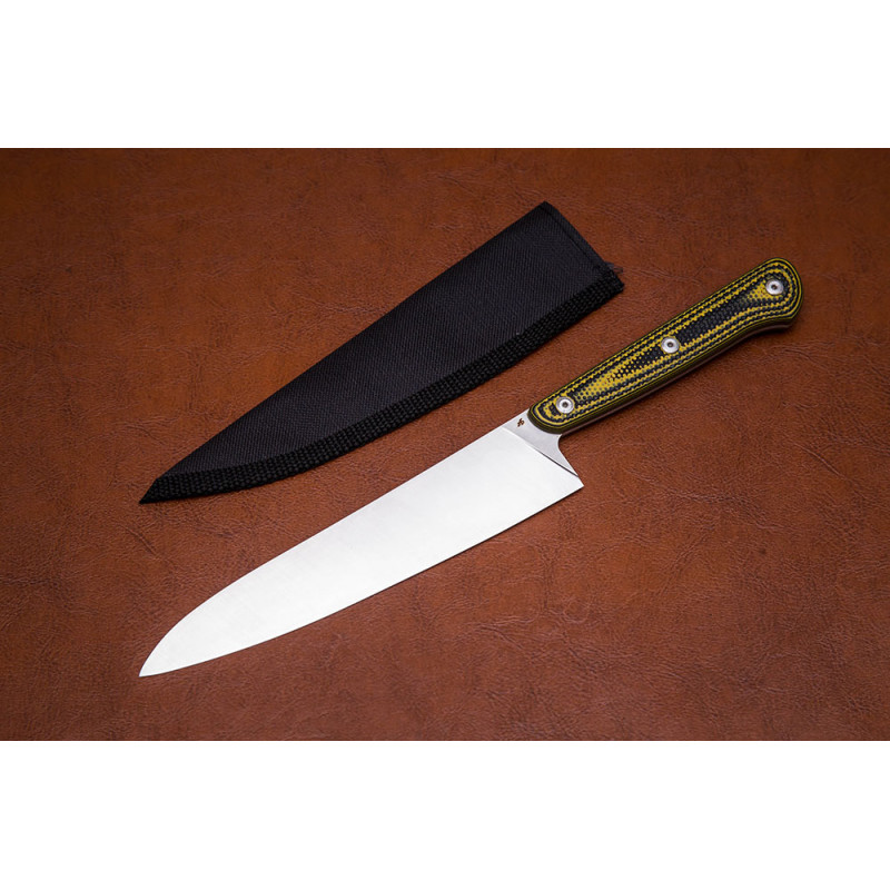 Кухонный нож S14 9Cr18Mo