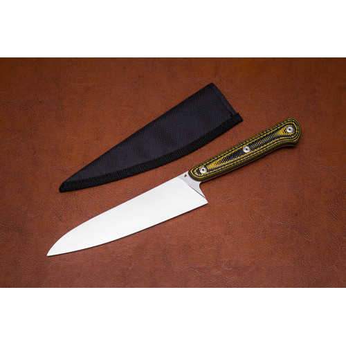 Кухонный нож S15 9Cr18Mo