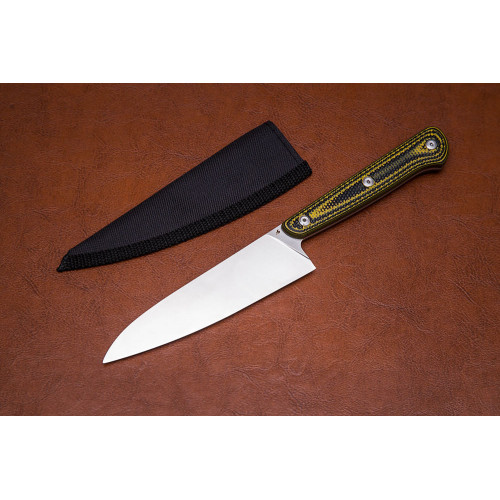 Кухонный нож S16 9Cr18Mo