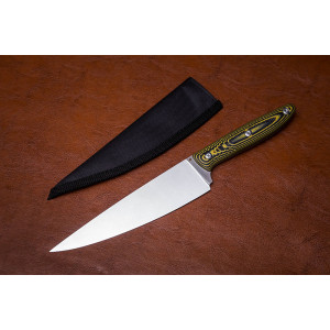 Кухонный нож S2 9Cr18Mo