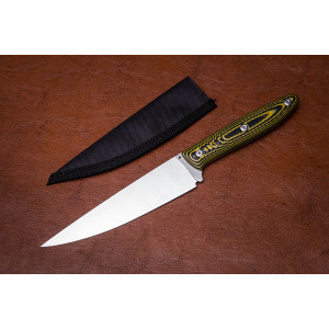 Кухонный нож S3 9Cr18Mo