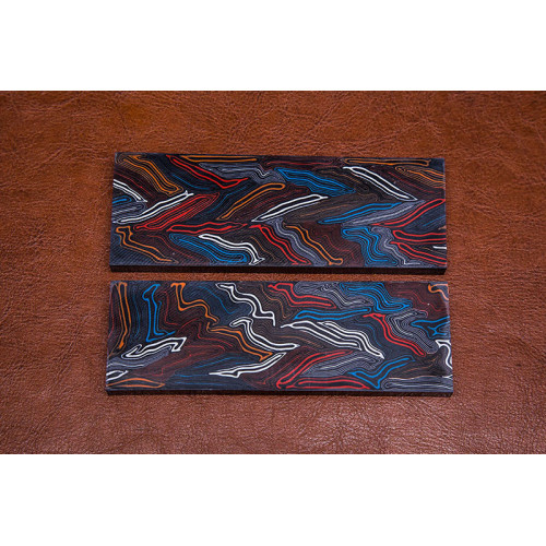 Микарта З-цветная