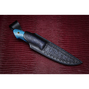 Нож из стали М398 №15