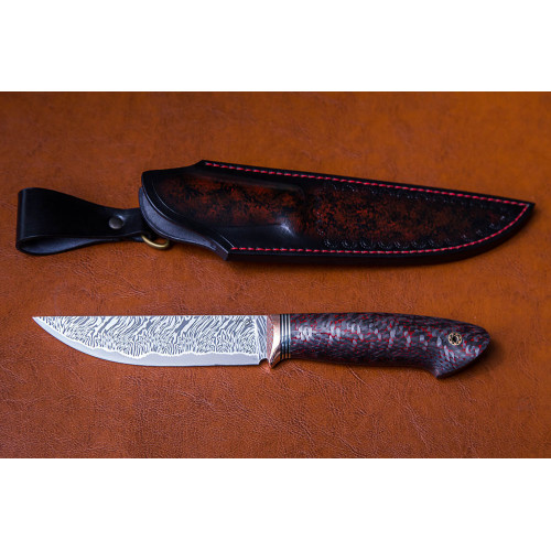 Нож из стали S125V №11