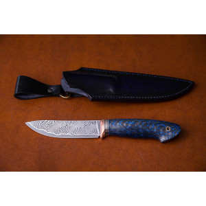 Нож из стали S125V №9