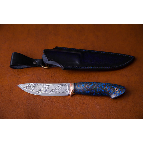 Нож из стали S125V №9