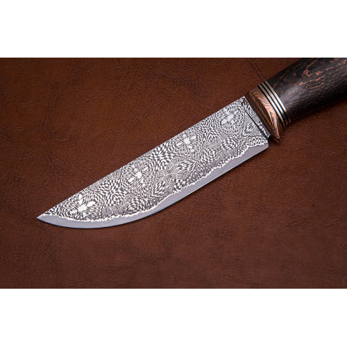 Подарочный нож №1 ламинат