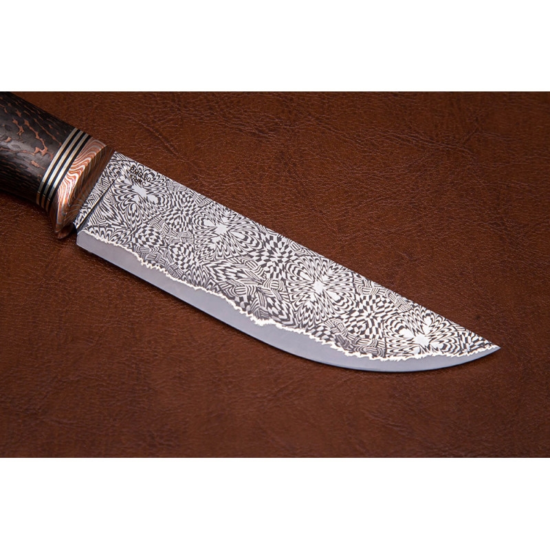 Подарочный нож №1 ламинат