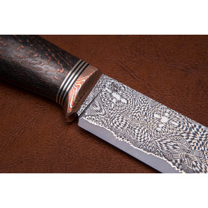 Подарочный нож №1 PMD60 ламинат