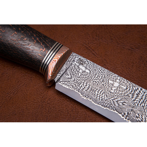 Подарочный нож №1 ламинат