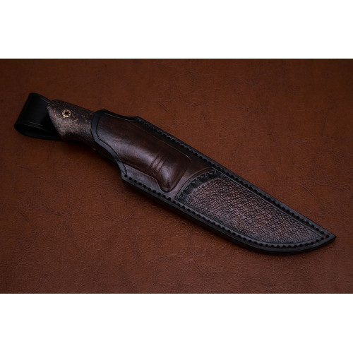 Подарочный нож №1 ламинат