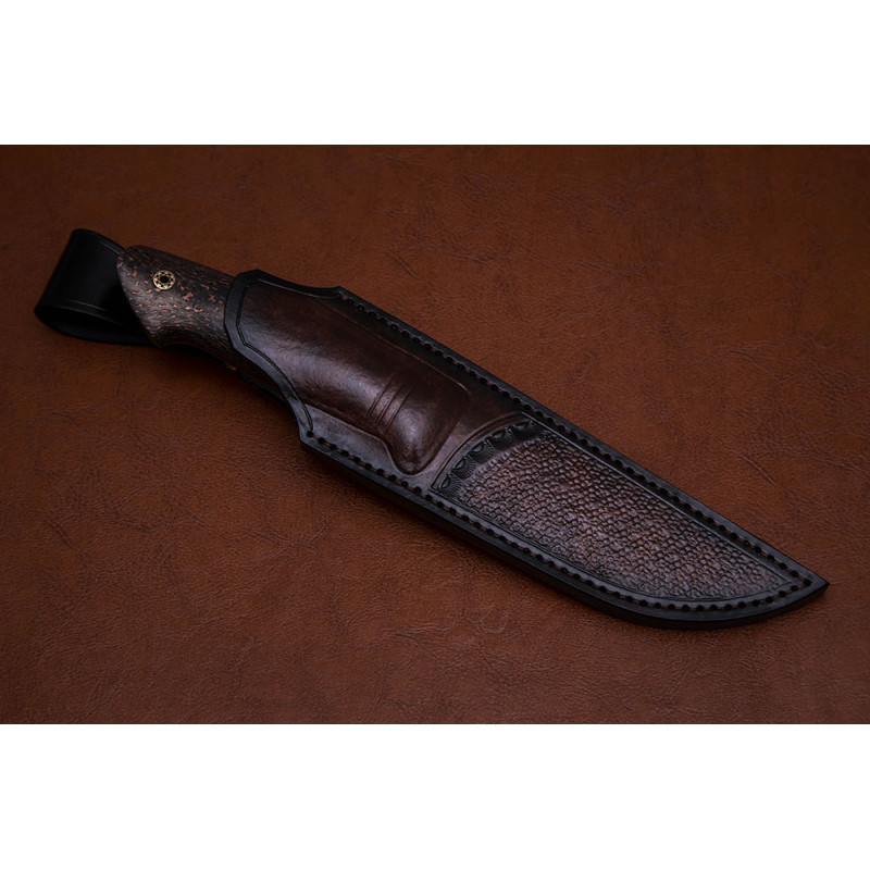 Подарочный нож №1 ламинат