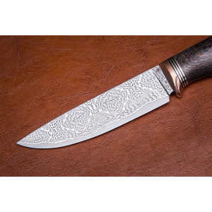 Подарочный нож №3 PMD60 ламинат