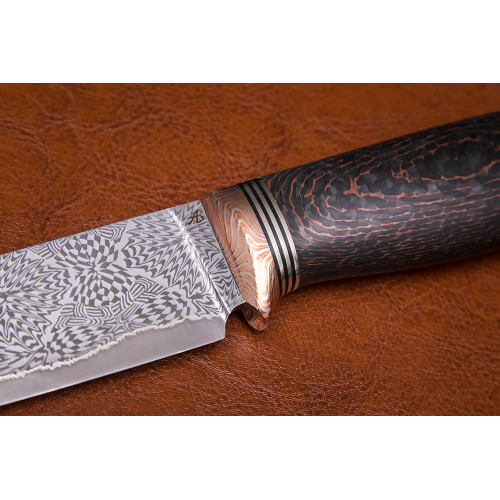 Подарочный нож №3 PMD60 ламинат