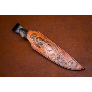 Подарочный нож №3 PMD60 ламинат